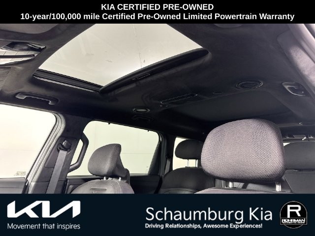 Certified 2027 Kia Telluride SX Prestige X-Line AWD/4WD image 17