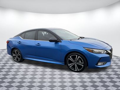 Used 2022 Nissan Sentra SR