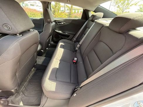 New 2024 Chevrolet Malibu LS w/ Driver Confidence Package image 4