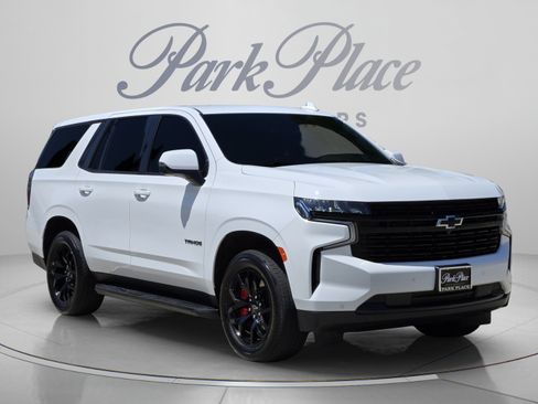 Used 2024 Chevrolet Tahoe RST w/ RST Performance Edition AWD/4WD image 7