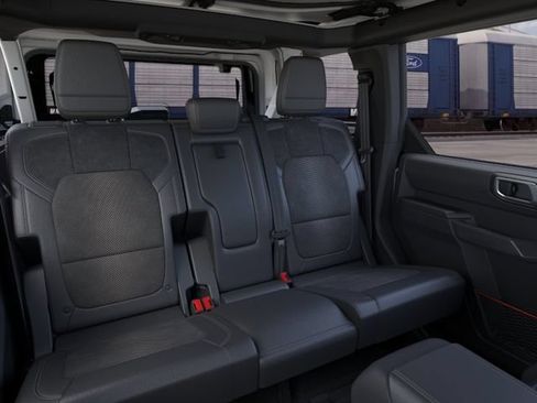 New 2026 Ford Bronco Raptor w/ Interior Carbon Fiber Pack AWD/4WD image 11