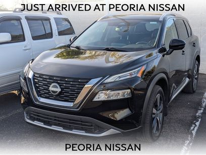 Certified 2023 Nissan Rogue SL w/ SL Premium Package