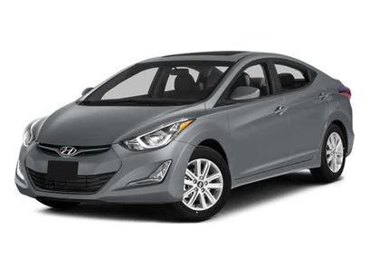 Used 2014 Hyundai Elantra SE w/ Option Group 02