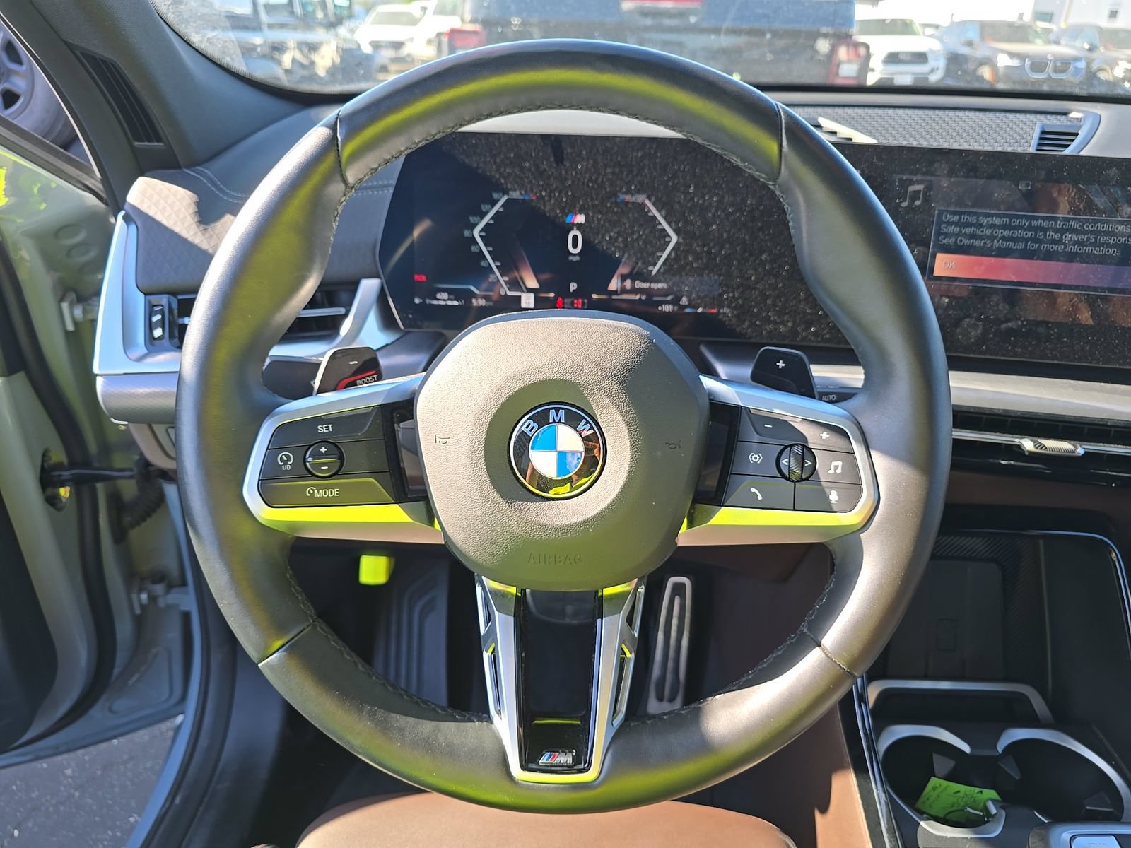 Used 2025 BMW X2 xDrive28i AWD/4WD image 4
