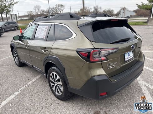 Used 2024 Subaru Outback Premium AWD/4WD image 20