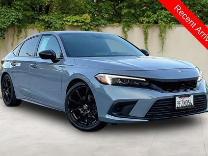 Used 2023 Honda Civic Sport