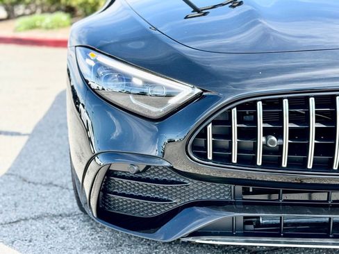 New 2026 Mercedes-Benz SL 43 AMG image 7