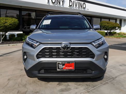 Used 2024 Toyota RAV4 XLE Premium AWD/4WD image 3