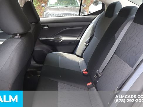 Used 2024 Nissan Versa SV FWD image 17