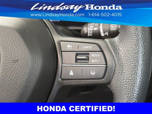Certified 2023 Honda CR-V EX image 17