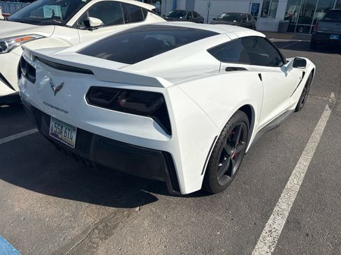 Used 2014 Chevrolet Corvette Stingray Coupe w/ 2LT Preferred Equipment Group RWD image 12
