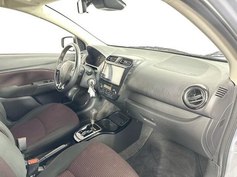 Used 2024 Mitsubishi Mirage Black Edition FWD image 27
