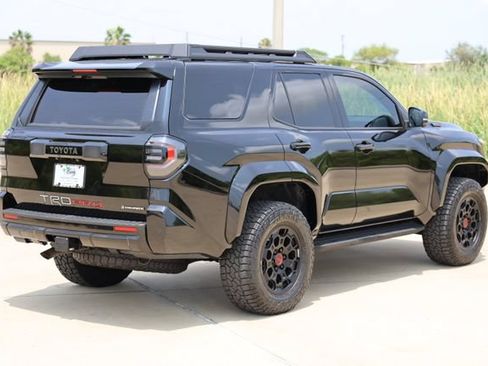 Certified 2025 Toyota 4Runner TRD Pro AWD/4WD image 8