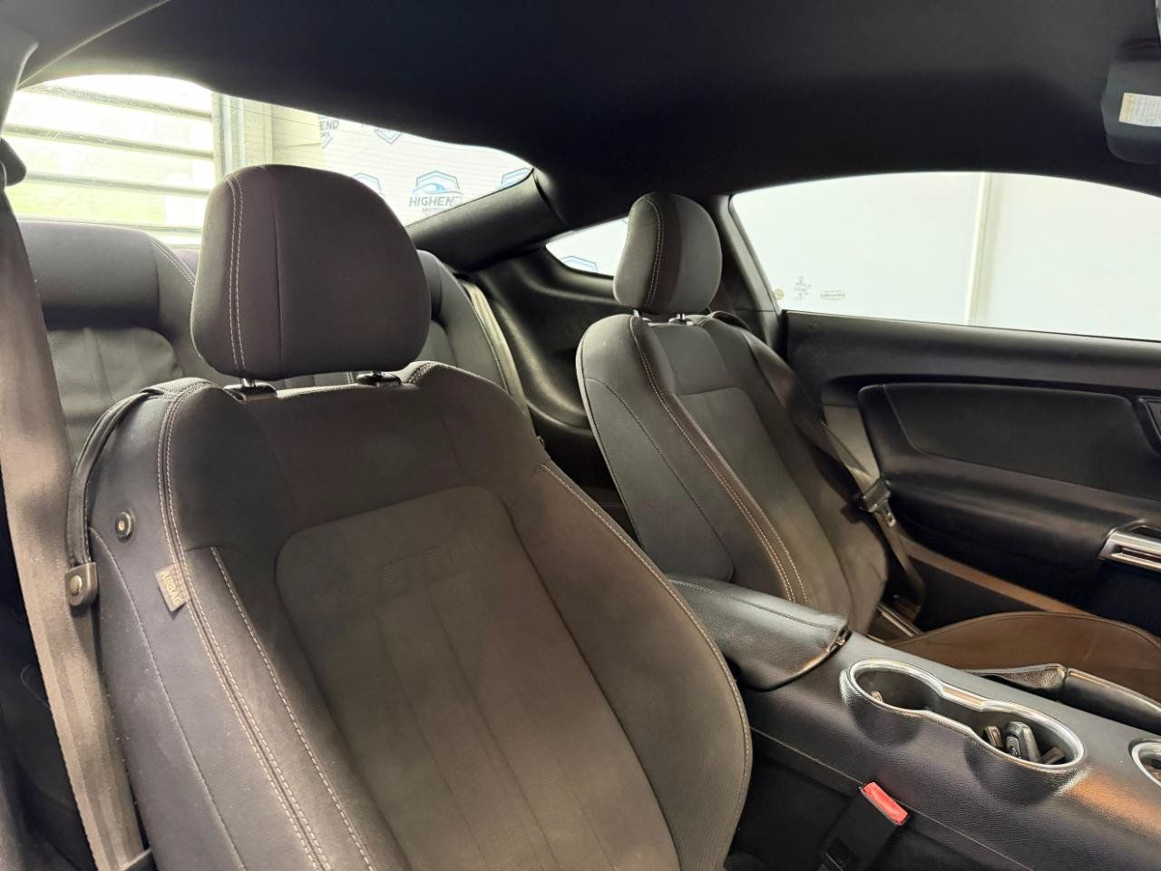 Used 2019 Ford Mustang Coupe w/ Equipment Group 101A RWD image 22