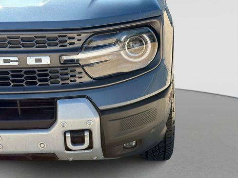 Used 2025 Ford Bronco Sport Badlands w/ Badlands Tech Package AWD/4WD image 11