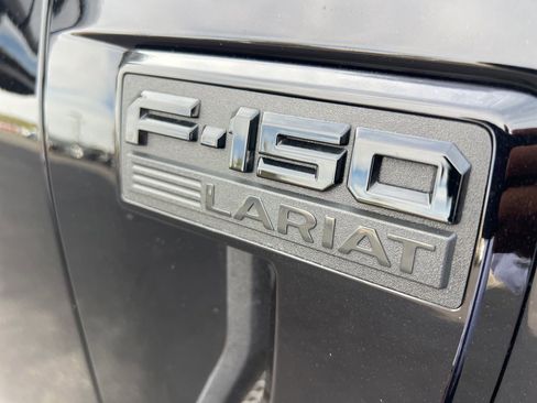 Used 2025 Ford F150 Lariat w/ Equipment Group 501A Mid AWD/4WD image 14