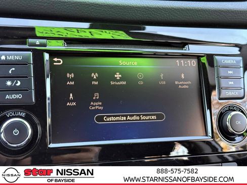 Certified 2022 Nissan Rogue Sport SV AWD/4WD image 31