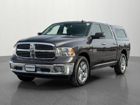 Used 2018 RAM 1500 Big Horn image 3