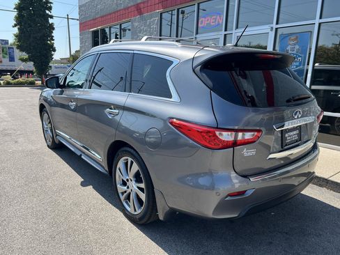Used 2015 INFINITI QX60 Luxe w/ Premium Plus Package AWD/4WD image 4