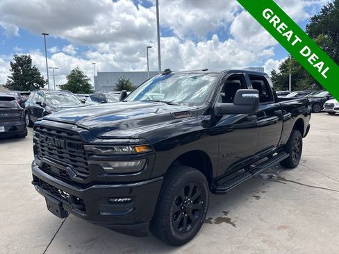 Used 2025 RAM 2500 Big Horn AWD/4WD image 1