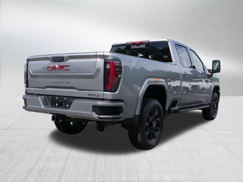 New 2025 GMC Sierra 2500 AT4 w/ AT4 Premium Plus Package image 3