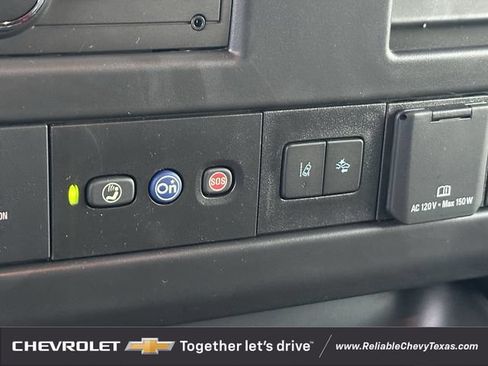 New 2025 Chevrolet Express 2500 w/ Driver Convenience Package RWD image 20