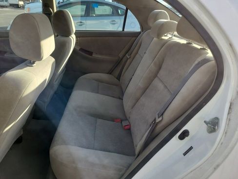 Used 2008 Toyota Corolla LE image 8