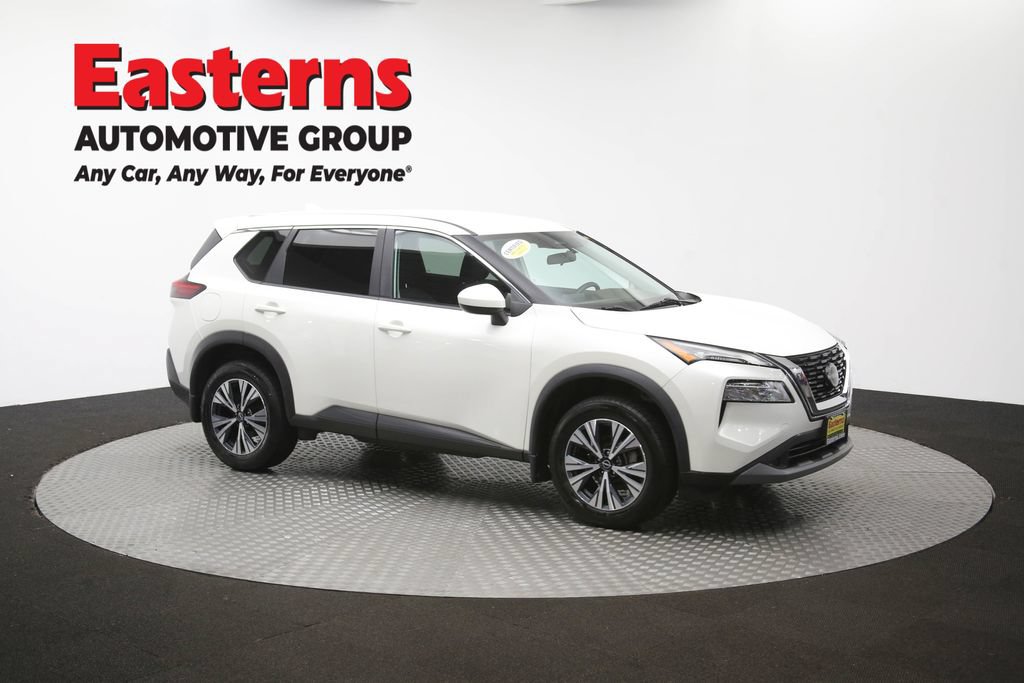 Used 2023 Nissan Rogue SV AWD/4WD image 48