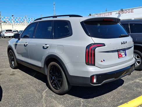 Used 2024 Kia Telluride SX X-Line AWD/4WD image 6