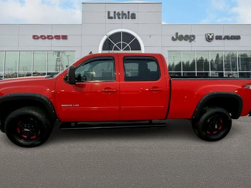 Used 2012 GMC Sierra 2500 SLT image 3