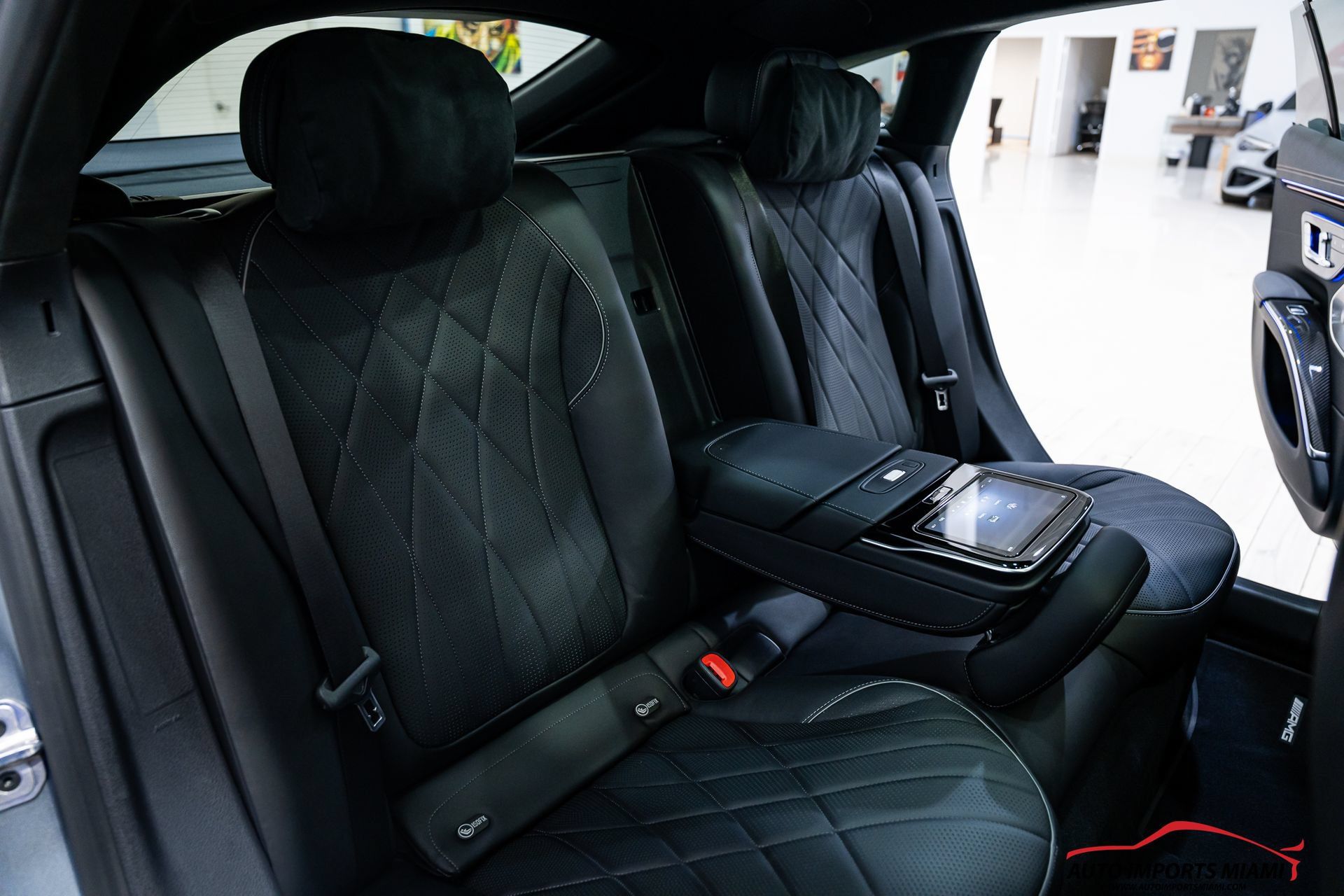 Used 2023 Mercedes-Benz EQS AMG 4MATIC image 52