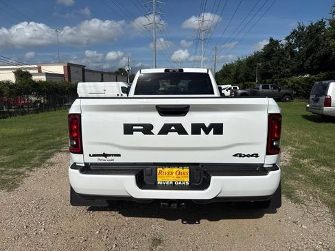 New 2026 RAM 3500 Lone Star AWD/4WD image 5