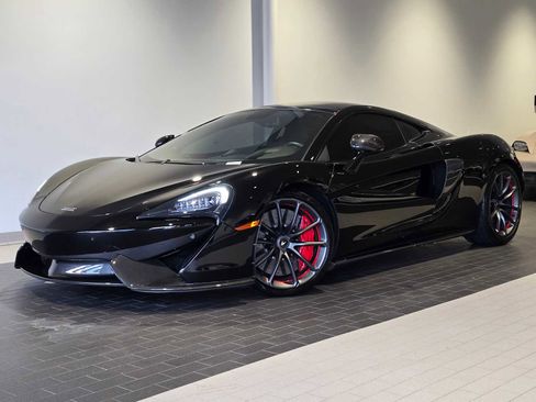 Used 2019 McLaren 570S image 1