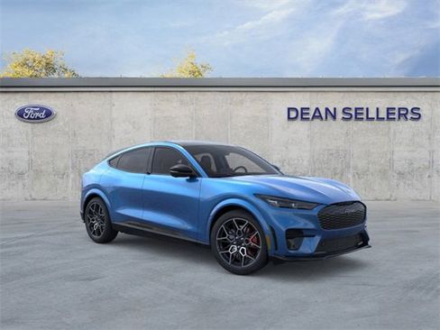 New 2025 Ford Mustang Mach-E GT w/ Interior Protection Package image 7