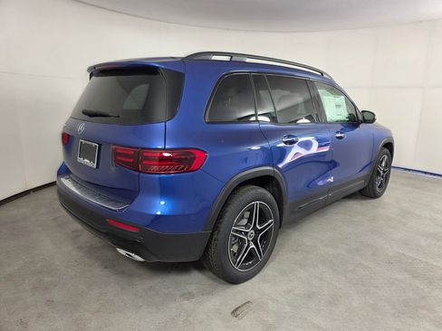 New 2026 Mercedes-Benz GLB 250 image 4