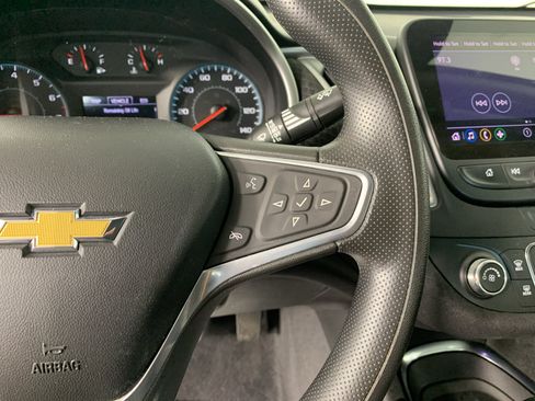 Used 2022 Chevrolet Malibu LS w/ Driver Confidence Package II FWD image 19