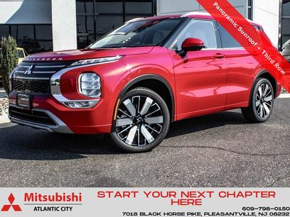 New 2025 Mitsubishi Outlander SEL