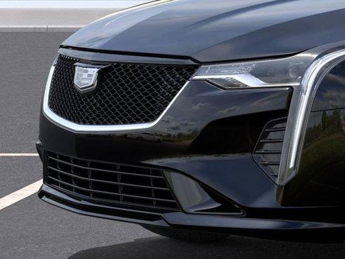 New 2026 Cadillac CT4 Luxury w/ LPO, ONYX Package RWD image 13