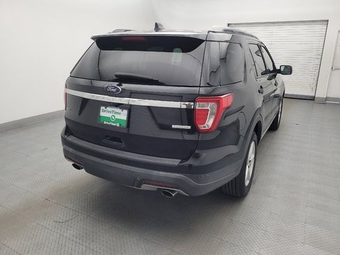 Used 2019 Ford Explorer XLT w/ Class II Trailer Tow Package FWD image 7