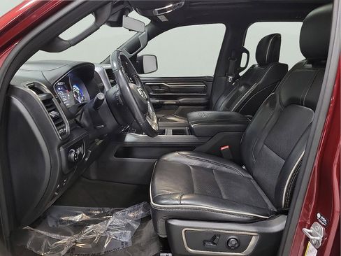 Used 2021 RAM 1500 Limited image 11
