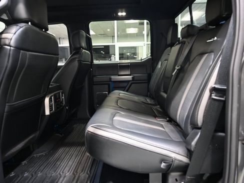 Used 2019 Ford F250 Platinum w/ Platinum Ultimate Package image 14
