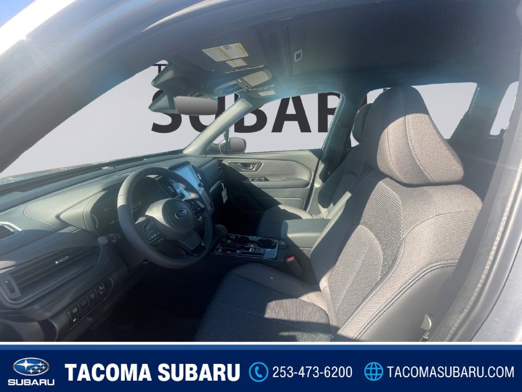 New 2026 Subaru Forester Touring AWD/4WD image 10