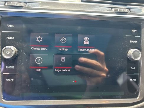 Used 2023 Volkswagen Tiguan SE R-Line FWD image 38