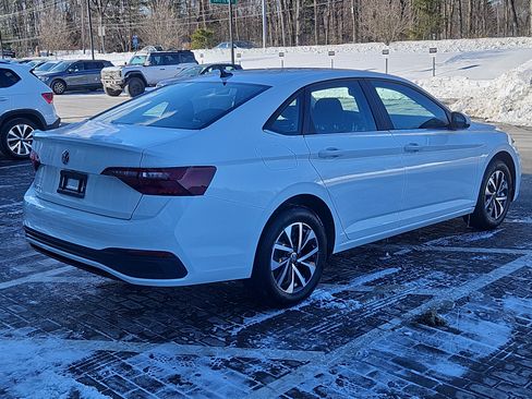 Certified 2024 Volkswagen Jetta S image 3