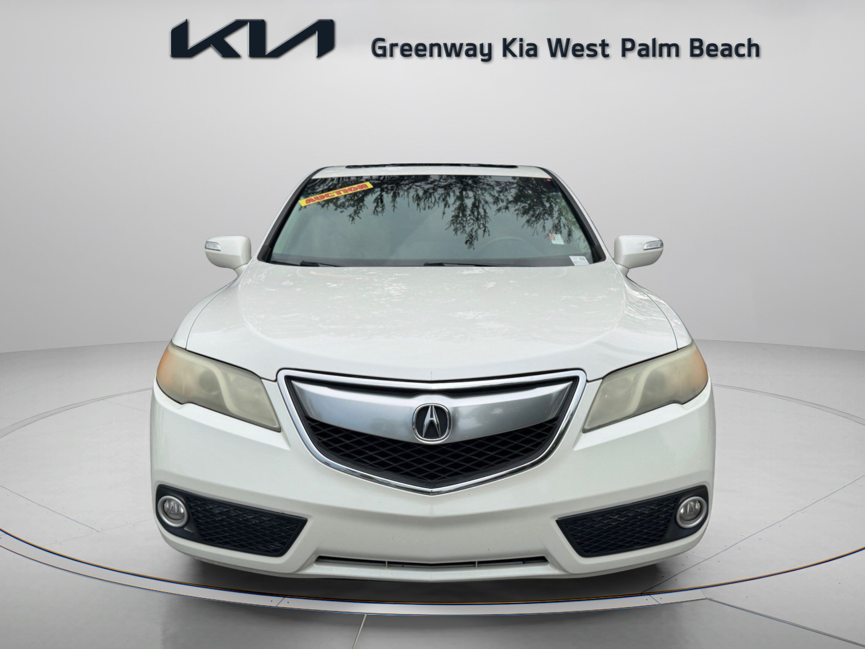 Used 2013 Acura RDX w/ Technology Package FWD image 2