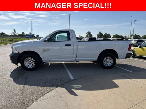 Used 2021 RAM 1500 Tradesman w/ Popular Equipment Group AWD/4WD image 4