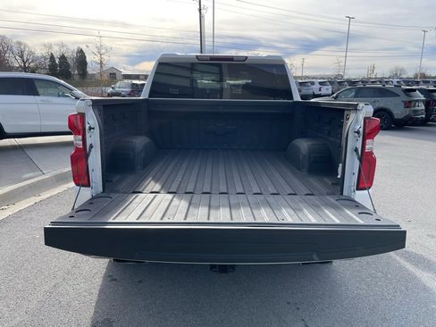 Used 2022 Chevrolet Silverado 1500 LTZ image 28