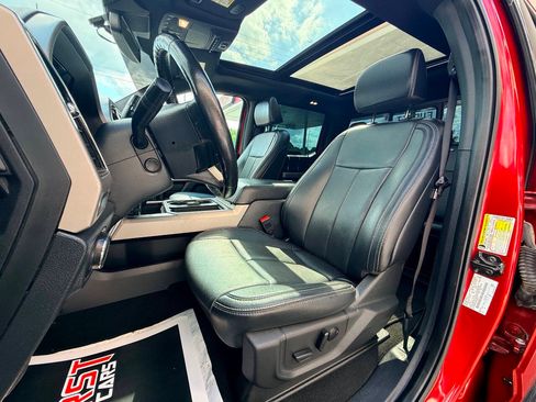 Used 2022 Ford F350 Lariat w/ Lariat Ultimate Package AWD/4WD image 21