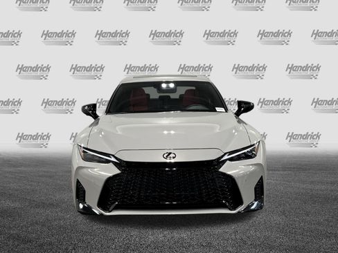 Used 2026 Lexus IS 350 F Sport w/ Technology Package RWD image 5