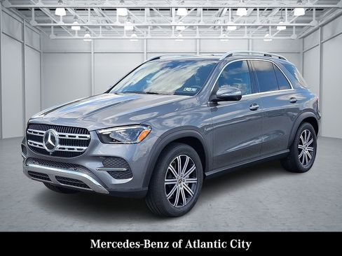 Certified 2025 Mercedes-Benz GLE 350 4MATIC image 3